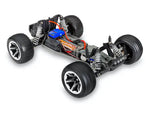 Traxxas Rustler 2WD m. LED Lys 1/10 Elektrisk Fjernstyret Bil - Speedhobby.dk Alt i Fjernstyrede Biler og Tilbehør