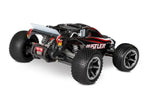 Traxxas Rustler 2WD m. LED Lys 1/10 Elektrisk Fjernstyret Bil - Speedhobby.dk Alt i Fjernstyrede Biler og Tilbehør