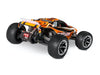 Traxxas Rustler 2WD m. LED Lys 1/10 Elektrisk Fjernstyret Bil - Speedhobby.dk Alt i Fjernstyrede Biler og Tilbehør