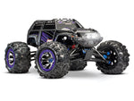 Traxxas Summit 4WD 1/10 Fjernstyret Bil