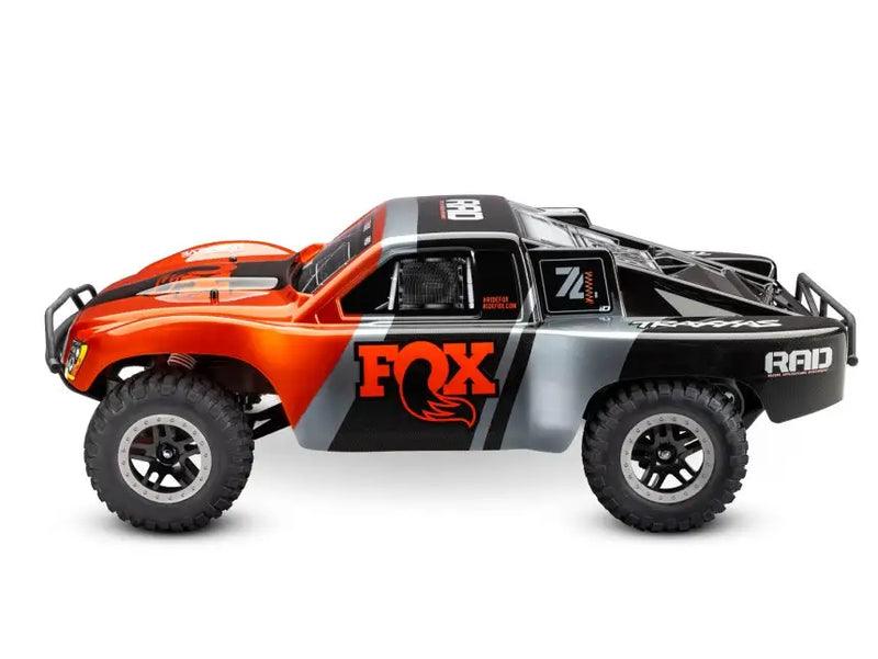 Traxxas Slash 2WD VXL 272R 1/10 Fjernstyret Bil - Speedhobby.dk Alt i Fjernstyrede Biler og Tilbehør