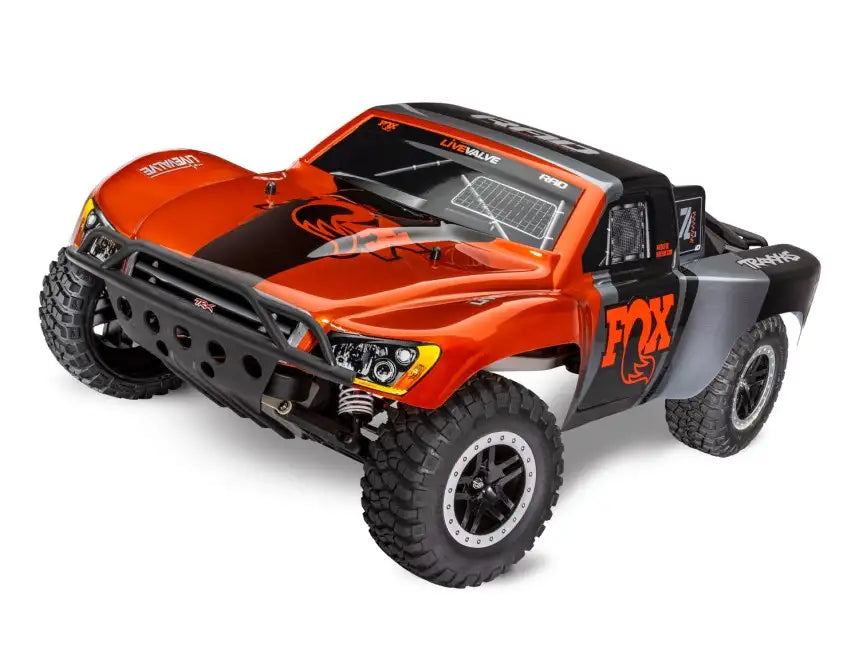 Traxxas Slash 2WD VXL 272R 1/10 Fjernstyret Bil - Speedhobby.dk Alt i Fjernstyrede Biler og Tilbehør