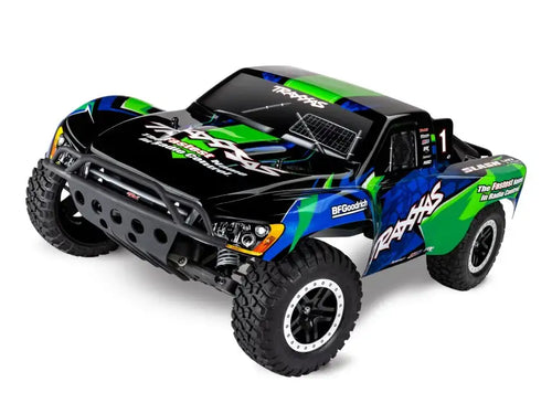 Traxxas Slash 2WD VXL 272R 1/10 Fjernstyret Bil - Speedhobby.dk Alt i Fjernstyrede Biler og Tilbehør