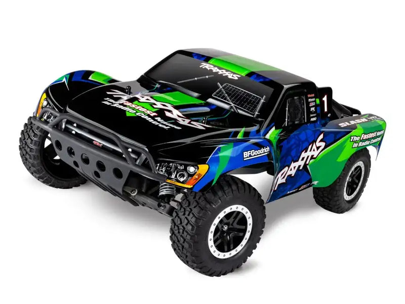 Traxxas Slash 2WD VXL 272R 1/10 Fjernstyret Bil - Speedhobby.dk Alt i Fjernstyrede Biler og Tilbehør