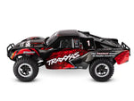 Traxxas Slash 2WD VXL 272R 1/10 Fjernstyret Bil - Speedhobby.dk Alt i Fjernstyrede Biler og Tilbehør