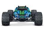 Traxxas Rustler 4x4 VXL 1/10 Elektrisk Fjernstyret Bil - Speedhobby.dk Alt i Fjernstyrede Biler og Tilbehør