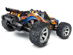 Traxxas Rustler 4x4 VXL 1/10 Elektrisk Fjernstyret Bil - Speedhobby.dk Alt i Fjernstyrede Biler og Tilbehør