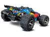 Traxxas Rustler 4x4 VXL 1/10 Elektrisk Fjernstyret Bil - Speedhobby.dk Alt i Fjernstyrede Biler og Tilbehør