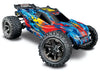 Traxxas Rustler 4x4 VXL 1/10 Elektrisk Fjernstyret Bil - Speedhobby.dk Alt i Fjernstyrede Biler og Tilbehør