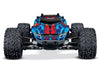 Traxxas Rustler 4x4 VXL 1/10 Elektrisk Fjernstyret Bil - Speedhobby.dk Alt i Fjernstyrede Biler og Tilbehør