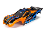 Traxxas Body til Rustler 4x4 og VXL (Vælg Farve)