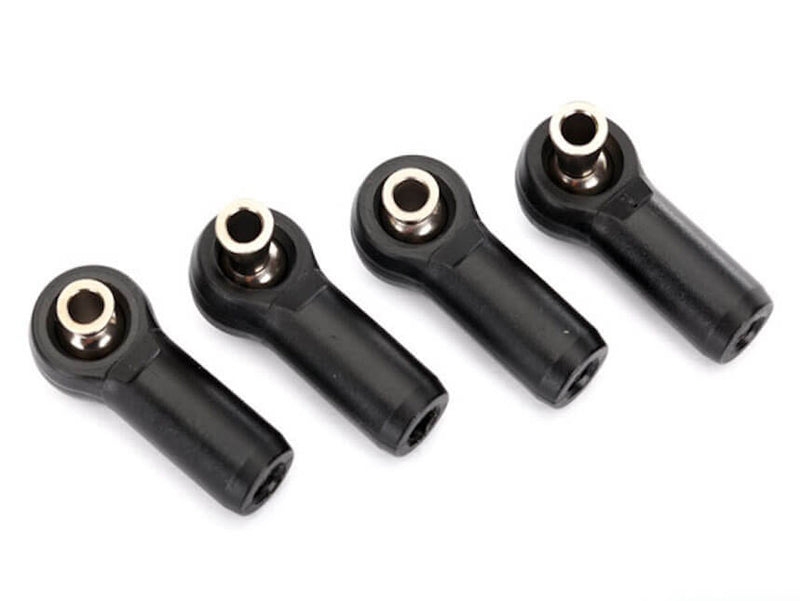 Traxxas 7797 TUBES Rod Ends m. Hollow Balls (4 stk)