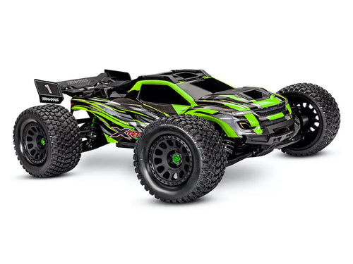 Traxxas XRT 8S 4x4 1/6 Stadium Truck - Speedhobby.dk Alt i Fjernstyrede Biler og Tilbehør