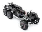 Traxxas TRX-6 Mercedes-Benz G63 AMG 6x6 Crawler - Speedhobby.dk Alt i Fjernstyrede Biler og Tilbehør