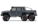 Traxxas TRX-6 Mercedes-Benz G63 AMG 6x6 Crawler - Speedhobby.dk Alt i Fjernstyrede Biler og Tilbehør