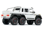 Traxxas TRX-6 Mercedes-Benz G63 AMG 6x6 Crawler - Speedhobby.dk Alt i Fjernstyrede Biler og Tilbehør