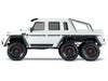 Traxxas TRX-6 Mercedes-Benz G63 AMG 6x6 Crawler - Speedhobby.dk Alt i Fjernstyrede Biler og Tilbehør