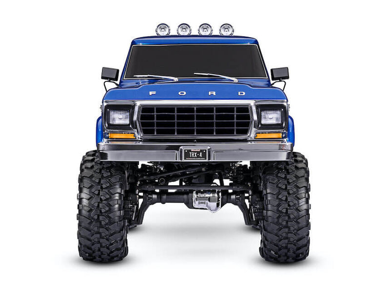 Traxxas TRX-4 Ford F150 High Trail 1/10 Rock Crawler