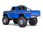 Traxxas TRX-4 Ford F150 High Trail 1/10 Rock Crawler