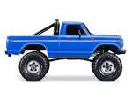 Traxxas TRX-4 Ford F150 High Trail 1/10 Rock Crawler