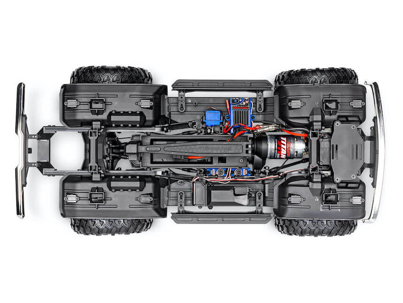 Traxxas TRX-4 Ford F150 High Trail 1/10 Rock Crawler