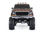 Traxxas TRX-4 Ford F150 High Trail 1/10 Rock Crawler