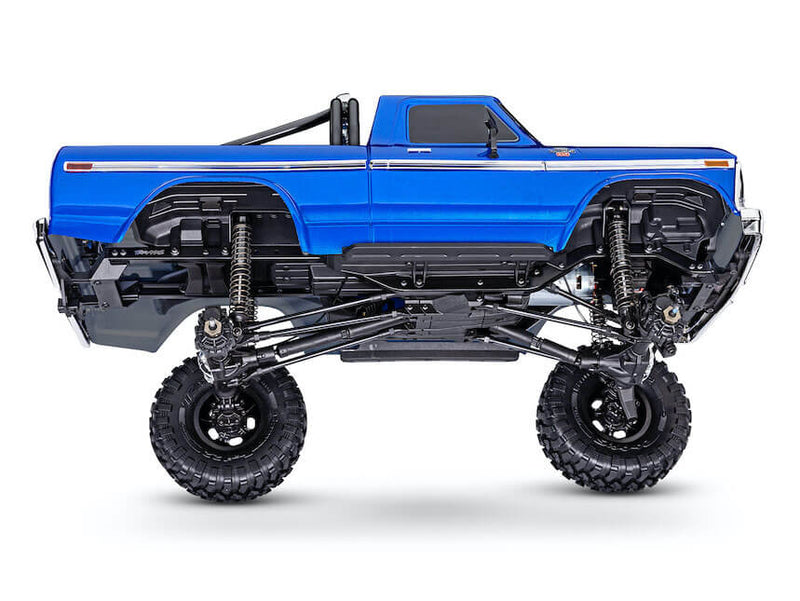 Traxxas TRX-4 Ford F150 High Trail 1/10 Rock Crawler