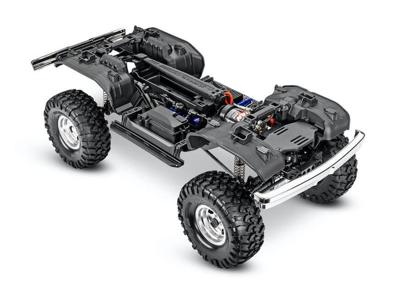 Traxxas TRX-4 Ford F150 High Trail 1/10 Rock Crawler