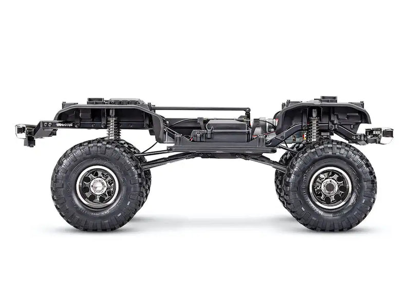 Traxxas TRX-4 Chevrolet K10 High Trail Edition 1/10 Fjernstyret Bil - Speedhobby.dk Alt i Fjernstyrede Biler og Tilbehør