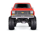 Traxxas TRX-4 Chevrolet K10 High Trail Edition 1/10 Fjernstyret Bil - Speedhobby.dk Alt i Fjernstyrede Biler og Tilbehør