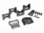 Traxxas 9584 Center Diff. Mount, Aluminium (Flere Farver)