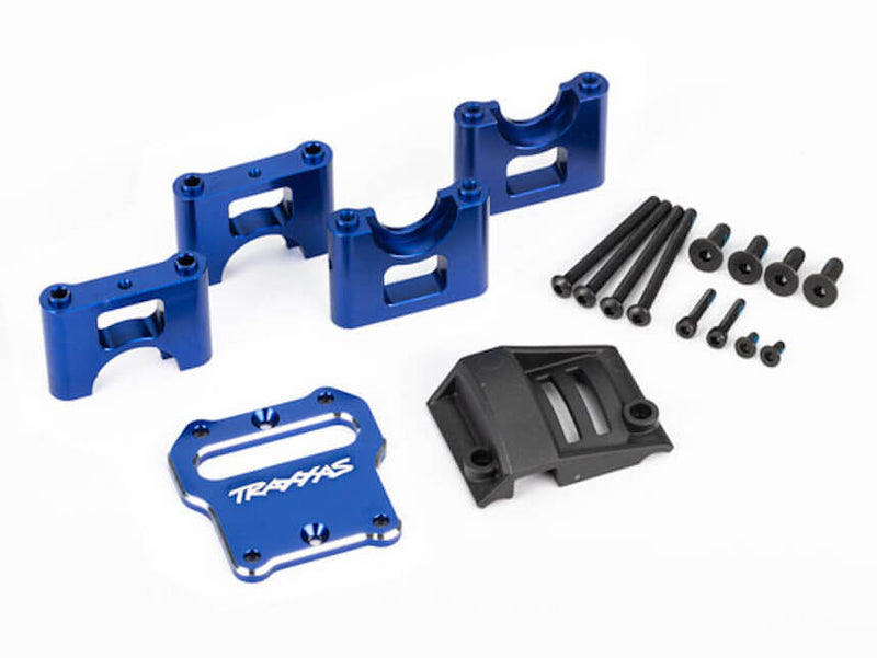 Traxxas 9584 Center Diff. Mount, Aluminium (Flere Farver)