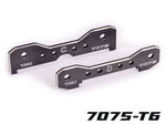 Traxxas 9630 Tie Bars, Rear, 7075-T6 Aluminium (Vælg Farve)