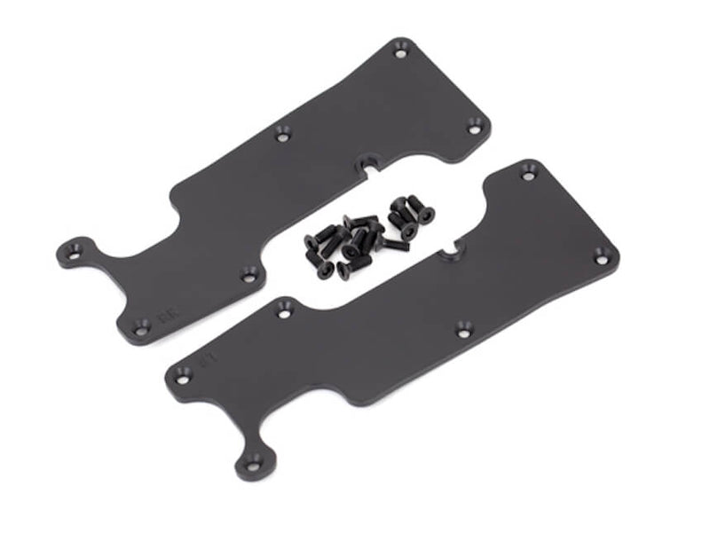 Traxxas 9634 Suspension Arm Covers, Bag til Sledge (Flere Farver)