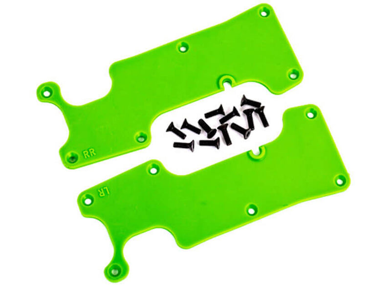 Traxxas 9634 Suspension Arm Covers, Bag til Sledge (Flere Farver)