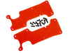 Traxxas 9634 Suspension Arm Covers, Bag til Sledge (Flere Farver)