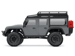 Traxxas TRX-4M Land Rover Defender 1/18 - Speedhobby.dk Alt i Fjernstyrede Biler og Tilbehør