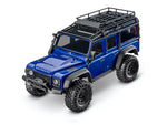 Traxxas TRX-4M Land Rover Defender 1/18 - Speedhobby.dk Alt i Fjernstyrede Biler og Tilbehør