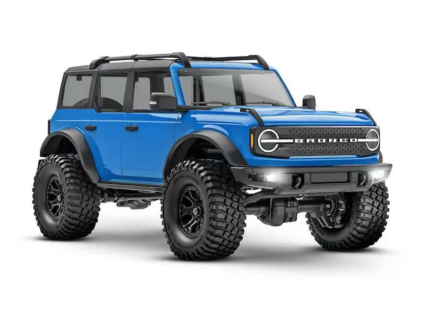 Traxxas TRX-4M Ford Bronco 1/18 - Speedhobby.dk Alt i Fjernstyrede Biler og Tilbehør