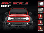 Traxxas 9783 LED TRX-4M Bronco Pro Scale Lys Sæt - Speedhobby.dk Alt i Fjernstyrede Biler og Tilbehør