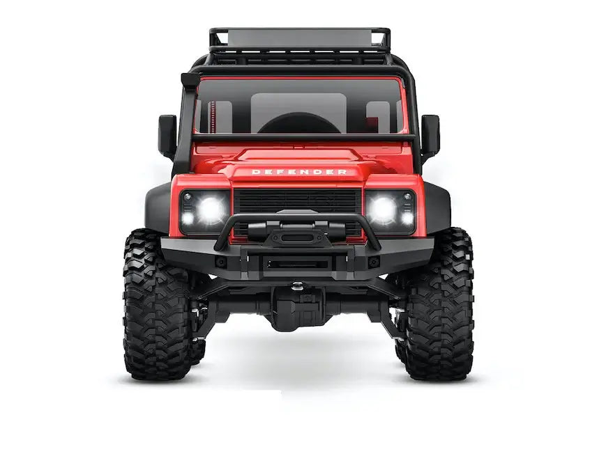 Traxxas 9784 LED TRX-4M Defender Pro Scale Lys Sæt - Speedhobby.dk Alt i Fjernstyrede Biler og Tilbehør