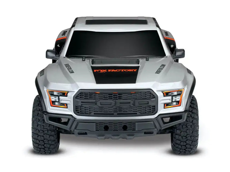 Traxxas F150 Raptor 2WD 1/10 Fjernstyret Bil m/ Lader og Batteri - Speedhobby.dk Alt i Fjernstyrede Biler og Tilbehør