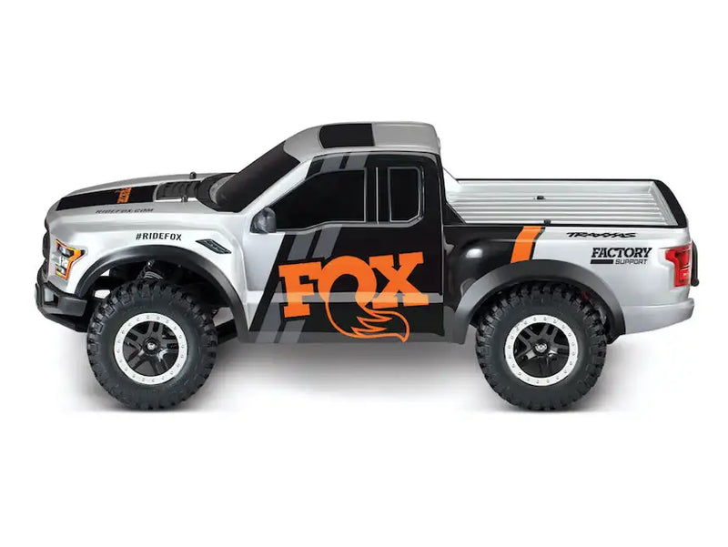 Traxxas F150 Raptor 2WD 1/10 Fjernstyret Bil m/ Lader og Batteri - Speedhobby.dk Alt i Fjernstyrede Biler og Tilbehør