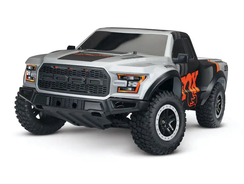 Traxxas F150 Raptor 2WD 1/10 Fjernstyret Bil m/ Lader og Batteri - Speedhobby.dk Alt i Fjernstyrede Biler og Tilbehør