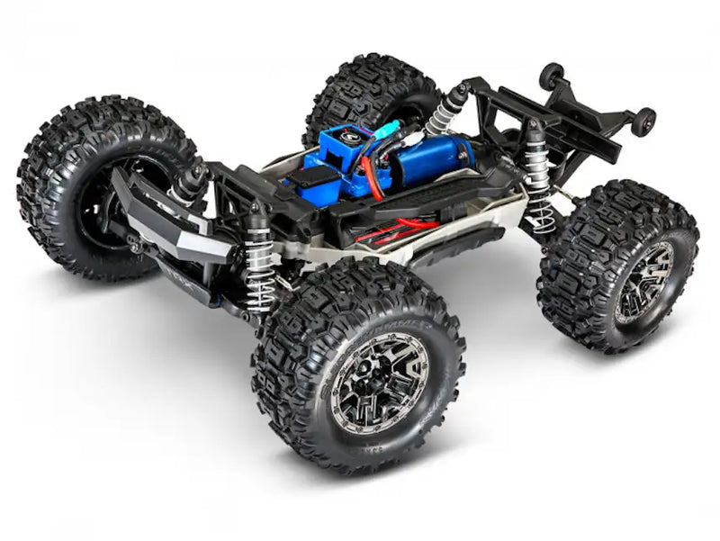 Traxxas Hoss 4x4 VXL 1/10 Fjernstyret Bil - Speedhobby.dk Alt i Fjernstyrede Biler og Tilbehør