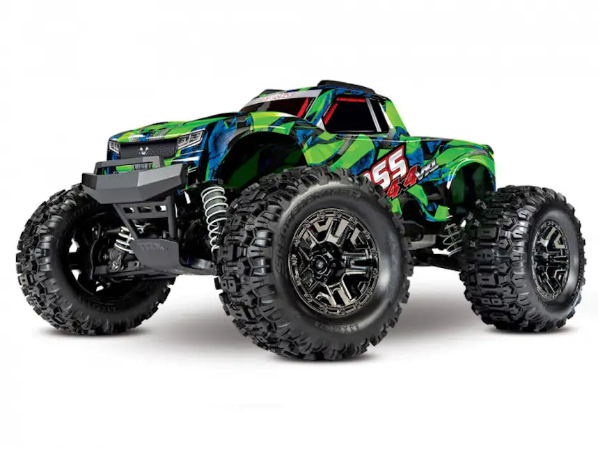 Traxxas Hoss 4x4 VXL 1/10 Fjernstyret Bil - Speedhobby.dk Alt i Fjernstyrede Biler og Tilbehør
