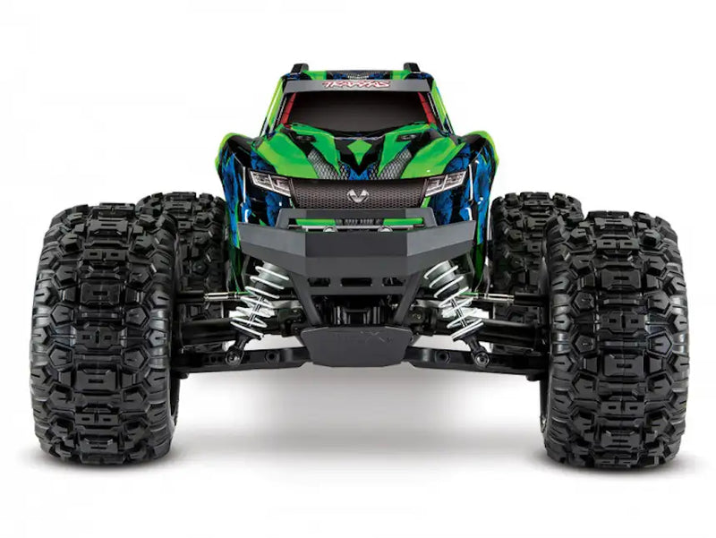 Traxxas Hoss 4x4 VXL 1/10 Fjernstyret Bil - Speedhobby.dk Alt i Fjernstyrede Biler og Tilbehør