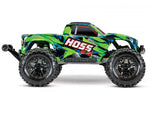 Traxxas Hoss 4x4 VXL 1/10 Fjernstyret Bil - Speedhobby.dk Alt i Fjernstyrede Biler og Tilbehør