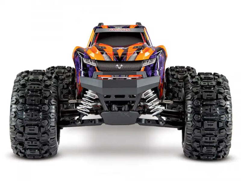 Traxxas Hoss 4x4 VXL 1/10 Fjernstyret Bil - Speedhobby.dk Alt i Fjernstyrede Biler og Tilbehør