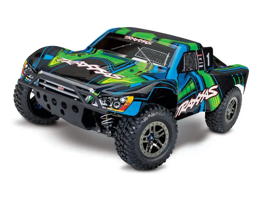 Traxxas Slash 4x4 Ultimate 1/10 Fjernstyret Bil - Speedhobby.dk Alt i Fjernstyrede Biler og Tilbehør